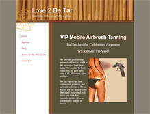 Tablet Screenshot of love2betan.net